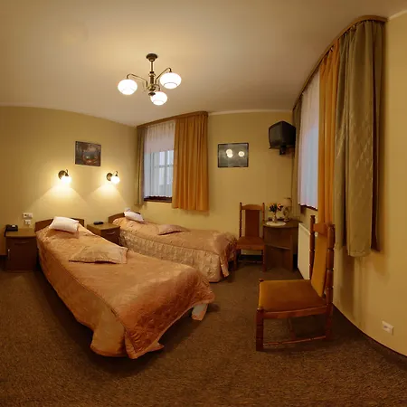 Hotel Restauracja Podzamcze-2