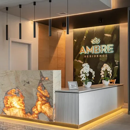 Rezydencja AMBRE-3