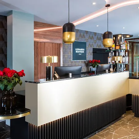 Leonardo Boutique Hotel Krakow City Center-2