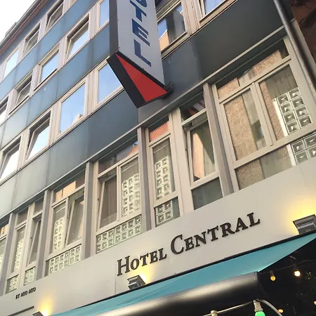 Hotel Central Hannover-2