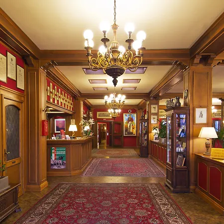 Hotel Citta Dei Mille-3