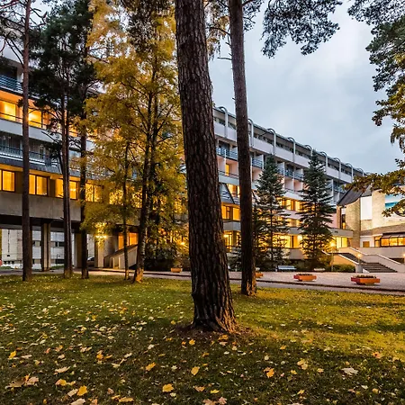 Daina Jurmala Beach Hotel-3
