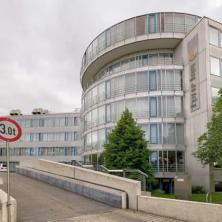 Tulip Inn Muenchen Messe-3