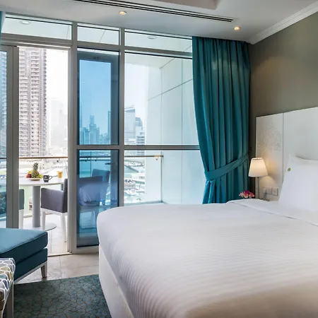 Jannah Marina Hotel Apartments-2