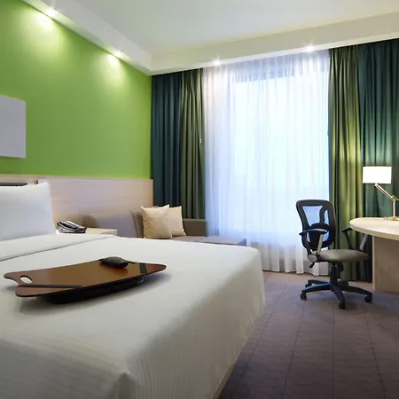 Hampton By Hilton Minsk City Centre-2