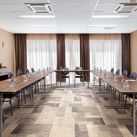 Hampton By Hilton Minsk City Centre-3
