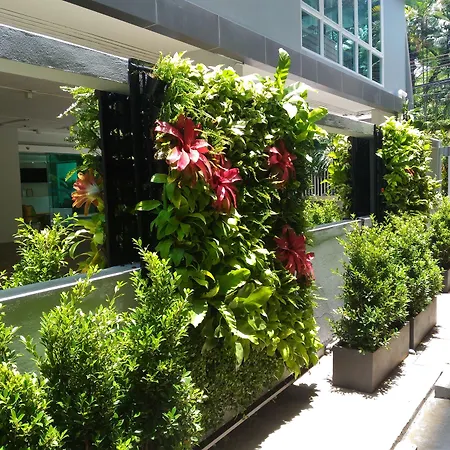 Le Tada Parkview Hotel-2