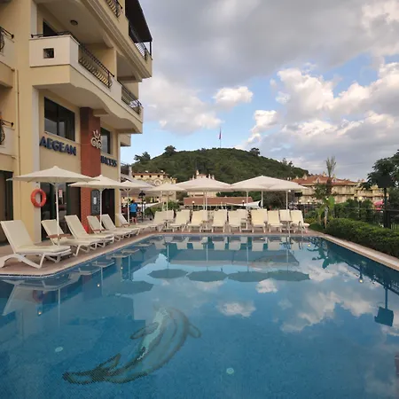 Aegean Princess Apartments And Studio-3