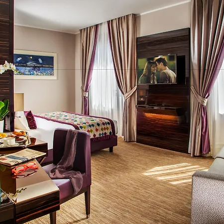 Gioberti Art Hotel-2