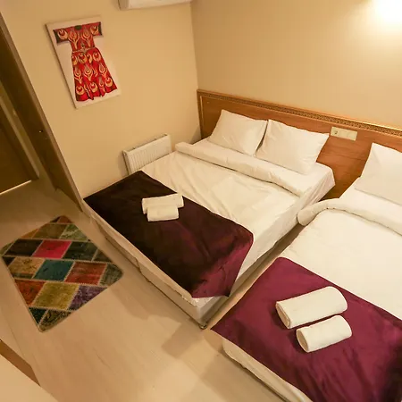 Grand Istanbul Airport Hotel-3