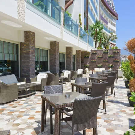 Asia Beach Resort & Spa Hotel-2