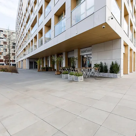 Warsaw Aparthotel-3