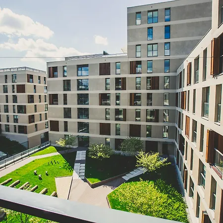 Go Apartments - Aparthotel-3