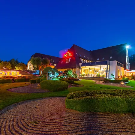 Hotel Na Półboru-3