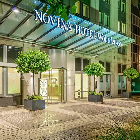 Novina Hotel Wohrdersee Nurnberg City-2