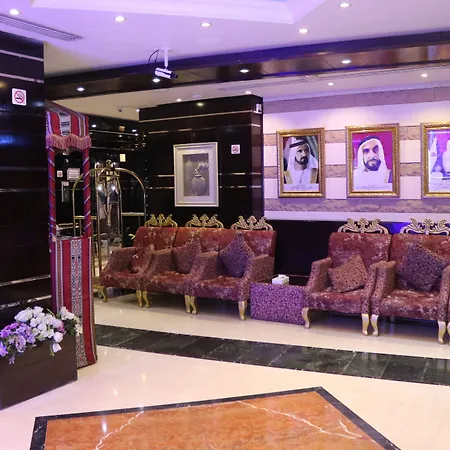 Al Khaleej Grand Hotel-3