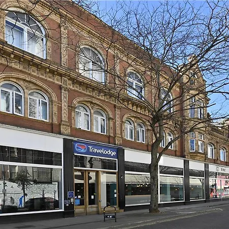 Travelodge London Woolwich-3