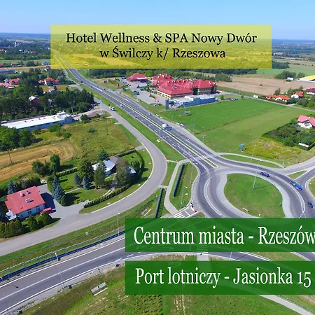 Hotel Wellness&Spa Nowy Dwór-2
