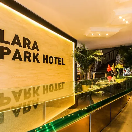 Lara Park Hotel-2