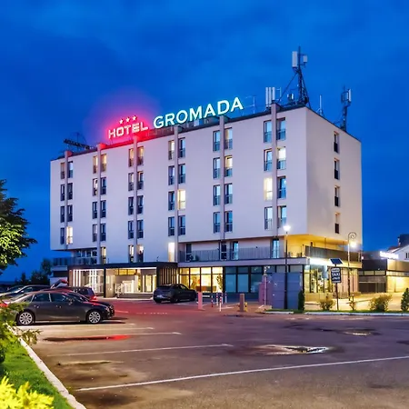 Hotel Gromada Łomża-2