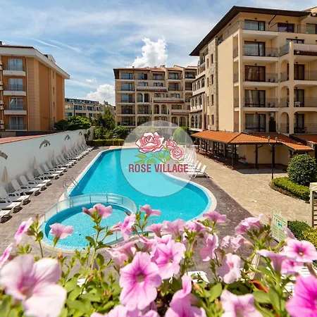 Apartment Tourist Complex Rose Village-2