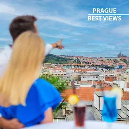 Wenceslas Square Hotel - Czech Leading Hotels-3