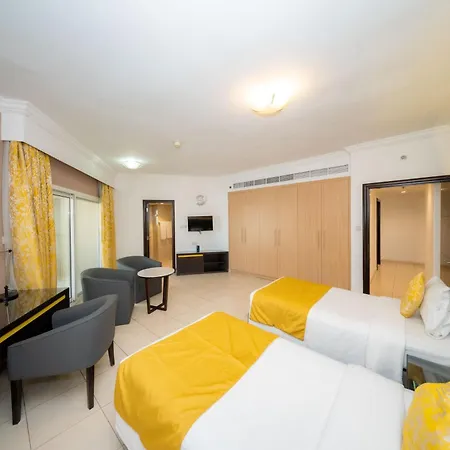 City Stay Prime Hotel Apartments - Al Barsha-3