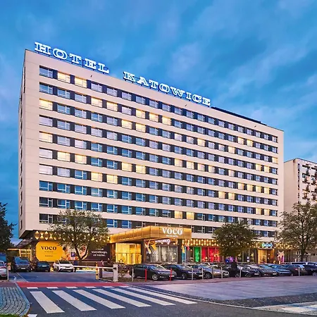 Hotel Katowice-3