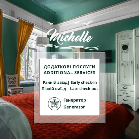 Apart Hotel Michelle-2