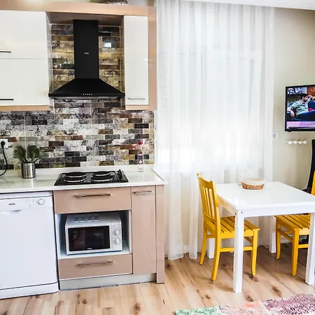 Ale Apartments Hotel-2