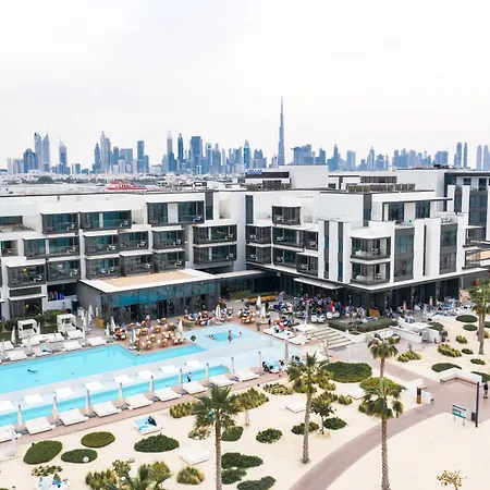 Nikki Beach Resort & Spa Dubai-3