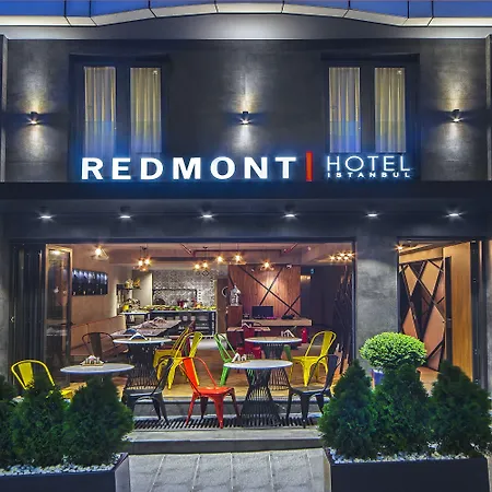 Redmont Hotel Nisantasi-2