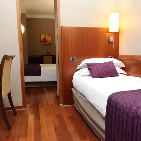 Hotel George Sand Opera Paris-2