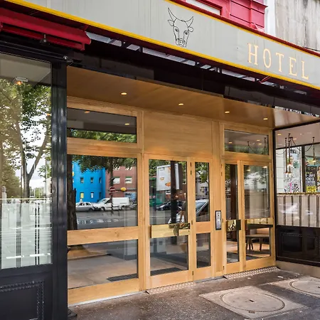 Hotel Restaurant Au Boeuf Couronne-3
