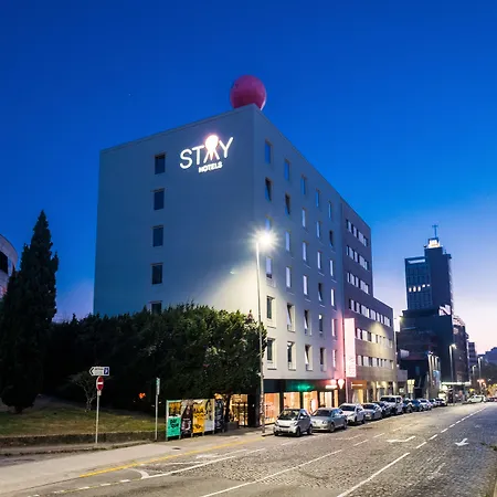 Stay Hotel Porto Centro Trindade-2