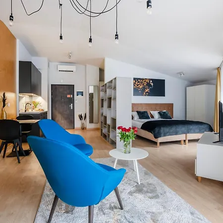 Happy House Apartamenty-2