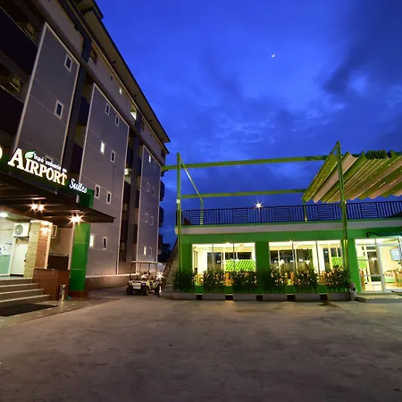 Gold Airport Suites-3