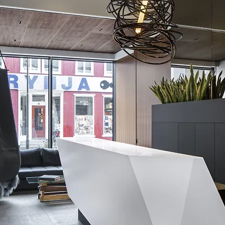 Ion City Hotel, Reykjavik, A Member Of Design Hotels-3