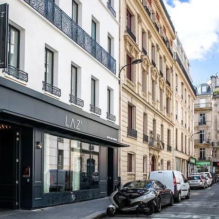 Laz' Hotel Spa Urbain Paris-3