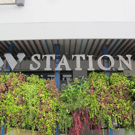 W Station-3