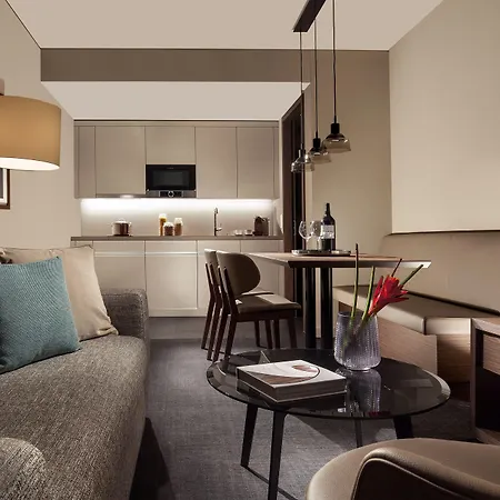 Acasa Suites Hotel Zurich Oerlikon-3