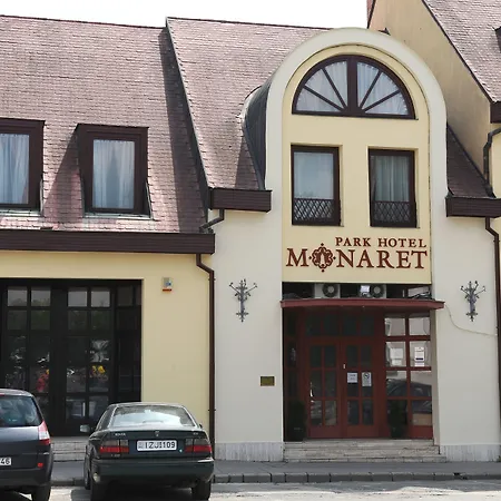Hotel Minaret&Etterem-3
