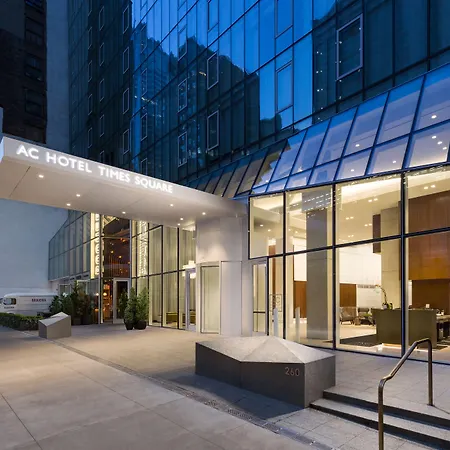 Ac Hotel By Marriott New York Times Square-3