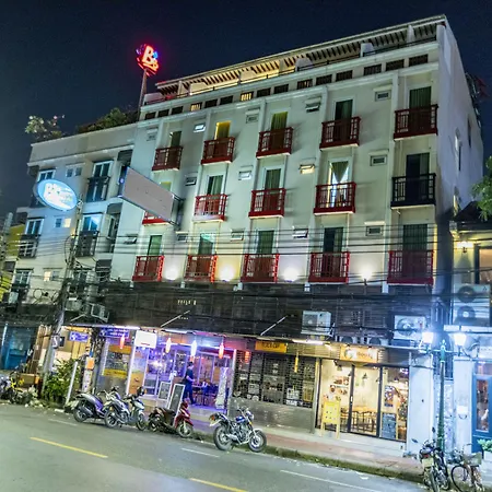 Khaosan Art Hotel-3