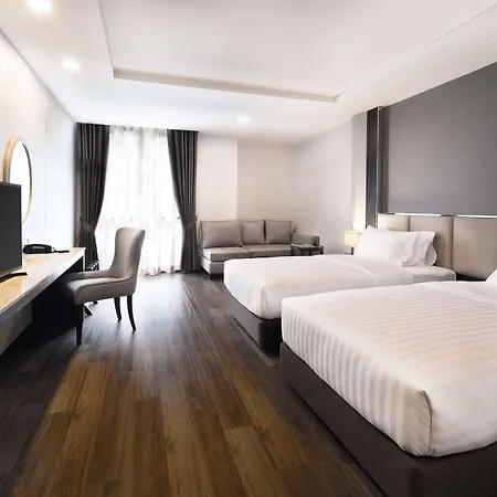 Best Western Sukhumvit 2-3