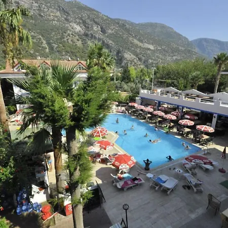 Akdeniz Beach Hotel-2
