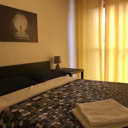 Room 110 Bari -Guesthouse--2