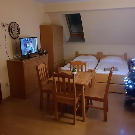 Apartament Pokoje U Jacka Zakopane Pkp 700 Centrum 1200-2