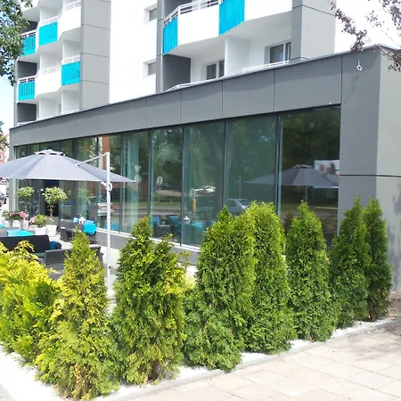 Aparthouse Nad Parsętą Szpitalna 7-3