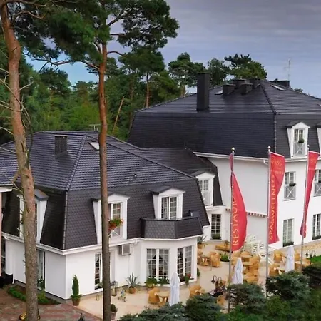 Willa Alexander Resort&SPA - caloroczny kryty BASEN-2